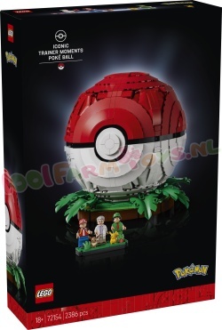 LEGO Pokémon 72154 foto 12
