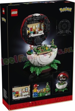 LEGO Pokémon 72154 foto 13