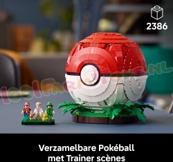LEGO Pokémon 72154 foto 14