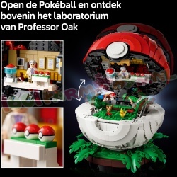 LEGO Pokémon 72154 foto 16