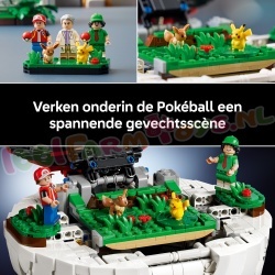 LEGO Pokémon 72154 foto 17