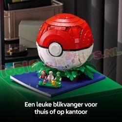 LEGO Pokémon 72154 foto 18