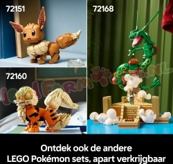 LEGO Pokémon 72154 foto 25