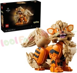 LEGO Pokémon Arcanine