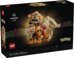 LEGO Pokémon 72160 foto 12