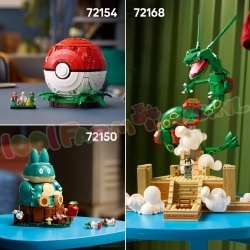 LEGO Pokémon 72160 foto 23