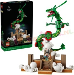 LEGO Pokémon Rayquaza