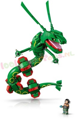 LEGO Pokémon 72168 foto 5