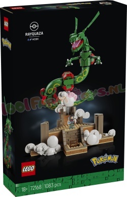 LEGO Pokémon 72168 foto 12