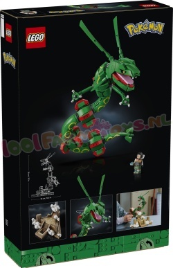 LEGO Pokémon 72168 foto 13