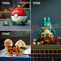 LEGO Pokémon 72168 foto 23