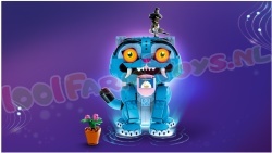 LEGO Derpy Tiger en Sussie Bird