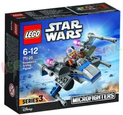 STAR WARS RESISTANCE X-WING FIGHTER