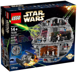 LEGO STAR WARS Death Star