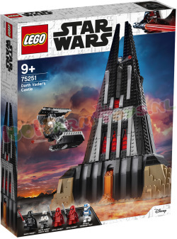 LEGO Star Wars Darth Vaders Kasteel