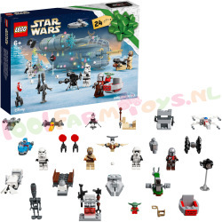 LEGO Star Wars Adventkalender 2021