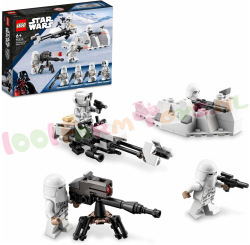 LEGO STAR WARS Snowtrooper™ Battle Pack