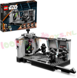 LEGO STAR WARS Dark Trooper™ Aanval
