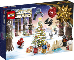 LEGO STAR WARS™ Adventkalender 2022