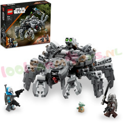 LEGO STAR WARS Spider Tank