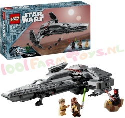 Star Wars Darth Mauls Sith Infiltrator™