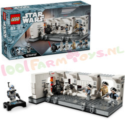 LEGO Star Wars Aan boord v.d Tantive IV™