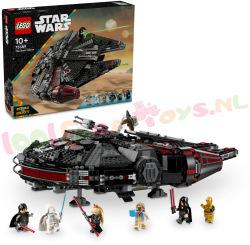 LEGO Star Wars Dark Falcon