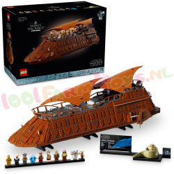 LEGO Star Wars Jabba's Sail Barge