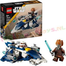Plo Koons Jedi Starfighter™ microfighter