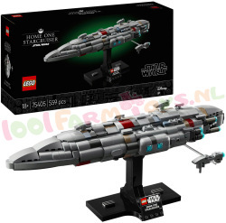 LEGO Star Wars Home One Starcruiser