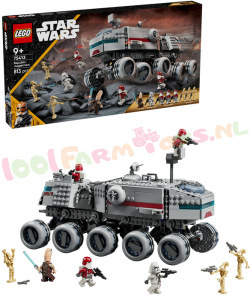 Star Wars Republic Juggernaut