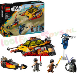 Star Wars The Force Burner Snowspeeder