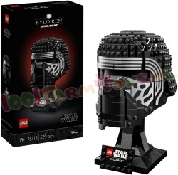LEGO Star Wars  Kylo Ren™ Helm