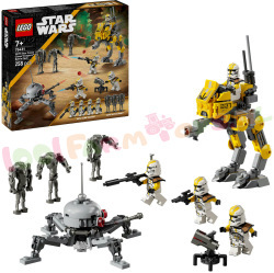 Star Wars 327thStar Corps Clone Troopers