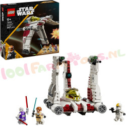 Star Wars Torrent Starfighter