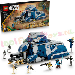 Star Wars Slag om Felucia Separatist MTT