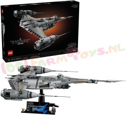LEGO De Mandalorians N-1 Starfighter™