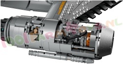LEGO Star Wars 75442 foto 7