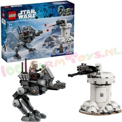 LEGO Star Wars AT-RT™ aanval