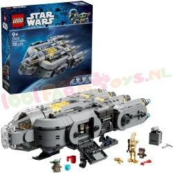 LEGO Star Wars Anzellan Ruimteschip