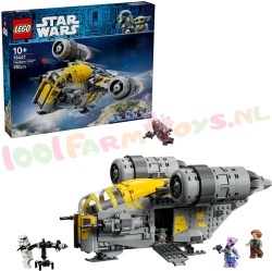 LEGO Star Wars De Razor Crest™