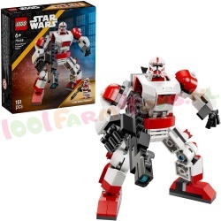 Star Wars Clone Shock Trooper™ mecha