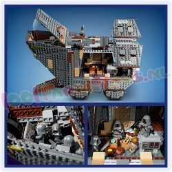 Offworld Sandcrawler™ en Mudhorn