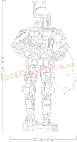 LEGO Star Wars 75455 foto 6