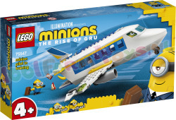 LEGO MINIONS Training van Minion-Piloot