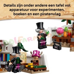 LEGO One Piece 75641 foto 14