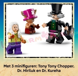 LEGO One Piece 75641 foto 15