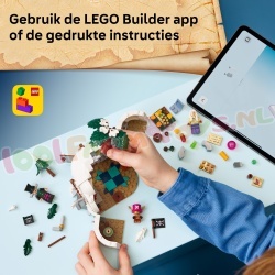 LEGO One Piece 75641 foto 16