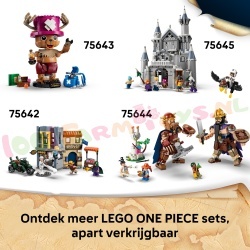 LEGO One Piece 75641 foto 21