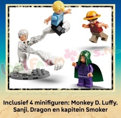 LEGO One Piece 75642 foto 14
